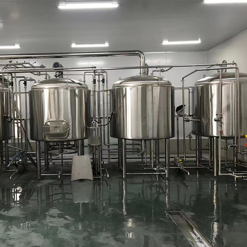 蔚县精酿啤酒设备