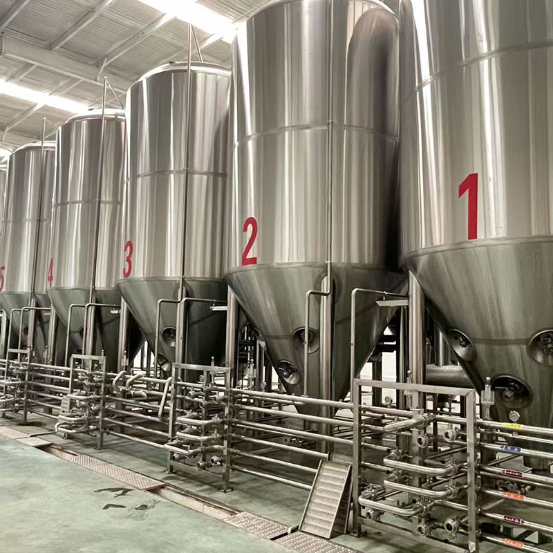 蔚县精酿啤酒设备厂—精酿啤酒设备维护保养方法