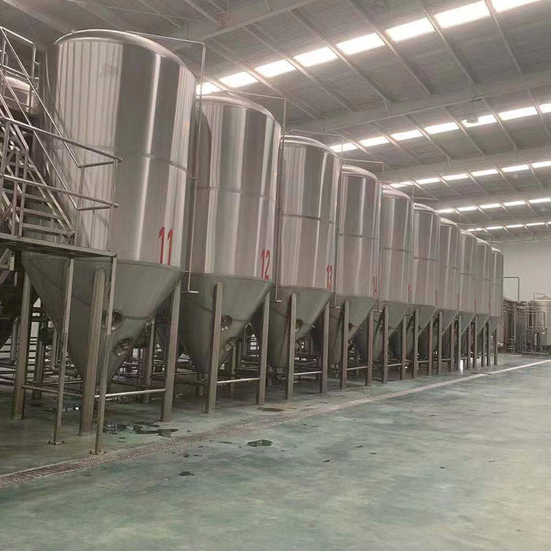 蔚县小型啤酒设备